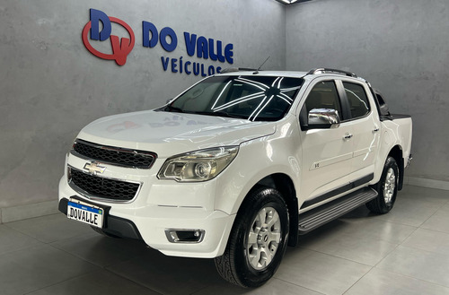Chevrolet S-10 S10 LTZ 2.4 4x2 (Cab Dupla) (Flex)