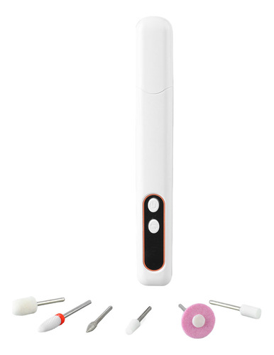 Taladro De Uñas Juego De Lima De Uñas Eléctrico