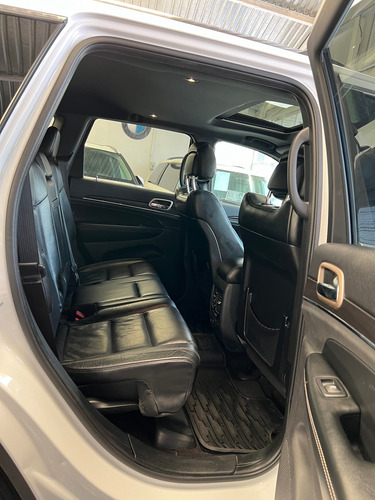 Jeep Grand Cherokee 3.7 Limited Lujo 3.6 4x2 At
