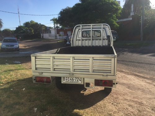 Chana Pick Up Chasis Largo. A Toda Prueba!
