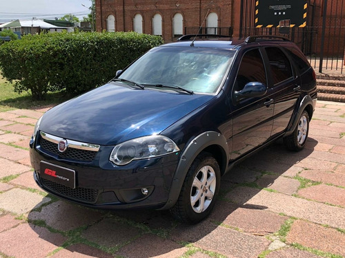 Fiat Palio Weekend 1.4 Trekking (( Gl Motors )) Financiamos