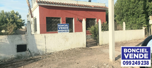 Casa Dos Dormitorios En Progreso Ideal Inversores