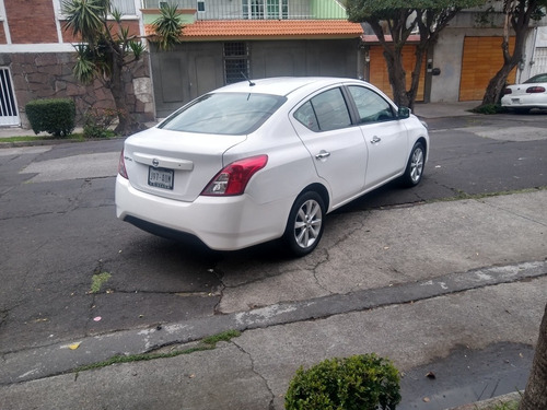 Imagen 5 de 15 de Nissan Versa 2018 1.6 Advance Mt