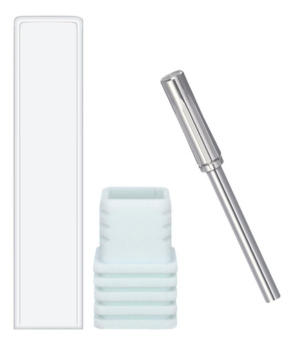 Bandas De Lijado De Uñas Lijadoras De Uñas, Taladros De