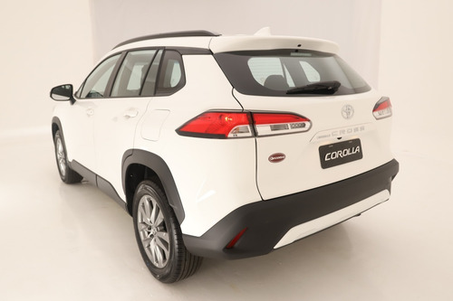 Imagen 5 de 16 de Toyota Corolla Cross Xei Hv 1.8 Ecvt Hibrido