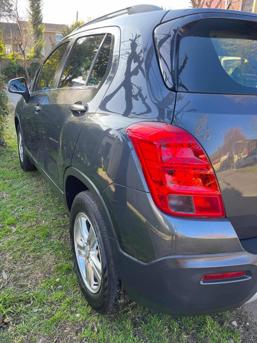 Imagen 7 de 9 de Chevrolet Tracker 2015 1.8 Ltz Fwd Mt 140cv