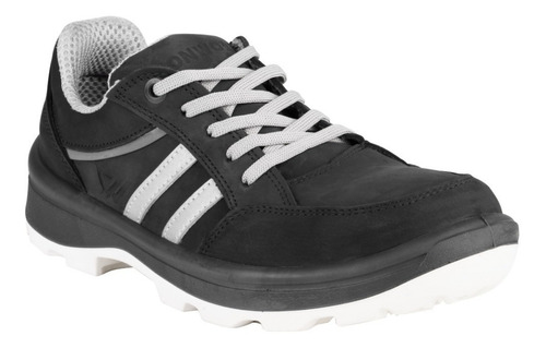 Imagen 2 de 9 de Zapatilla De Trabajo Aluminio Conwork