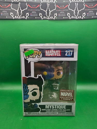 Funko Pop! Mystique #217