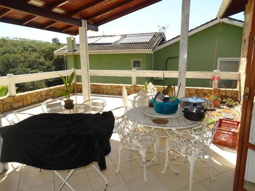 Imagem 4 de 25 de Chácara Com 5 Dormitórios À Venda, 1000 M² Por R$ 1.450.000,00 - Village Morro Alto - Itupeva/sp - Ch0195