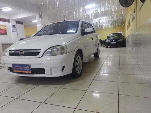 Imagem 1 de 10 de Chevrolet Corsa 2012 1.4 Maxx Econoflex 5p