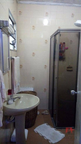 Imagem 27 de 30 de Sobrado Com 3 Dormitórios À Venda, 148 M² Por R$ 530.000,00 - Belenzinho - São Paulo/sp - So0621