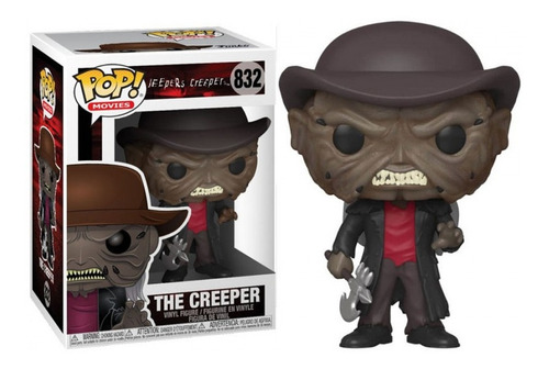 Funko Pop Movies Jeepers Creepers - The Creeper #832