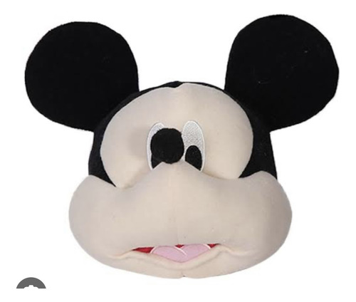 Punta De Árbol De Cabeza De Mickey Mouse Disney