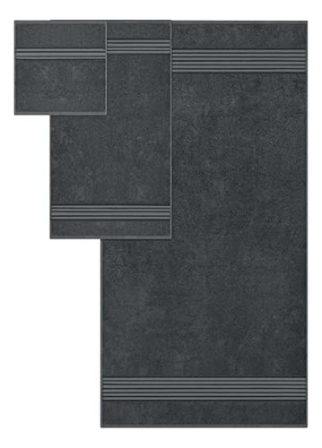 Juego De Toallas Premium De 8 Piezas Utopia Towels, Que Incl