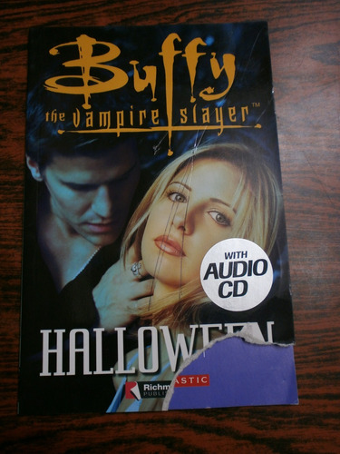 Buffy The Vampire Slayer Halloween Richmond Level 1 Sin Cd