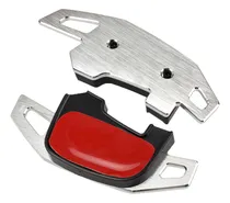 Comprar Levas Extensores De Volante Vv Golf Mk7 Vento Gli Gris Plata