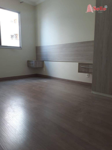 Imagem 14 de 16 de Flex Guarulhos Apartamento Com 2 Dormitórios À Venda, 62 M² Por R$ 325.000 - Picanco - Guarulhos/sp - Ap0696