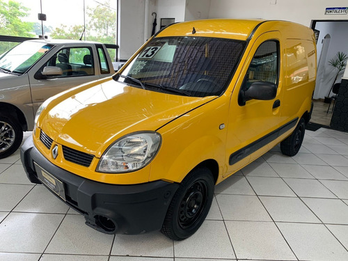 Imagem 1 de 14 de Renault Kangoo 2013 3 Portas Completa