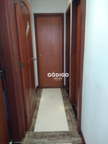 Imagem 19 de 30 de Apartamento À Venda, 83 M² Por R$ 560.000,00 - Vila Augusta - Guarulhos/sp - Ap1628
