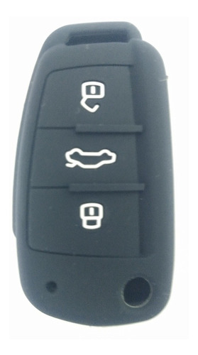 Funda Silicón Llave Control Audi