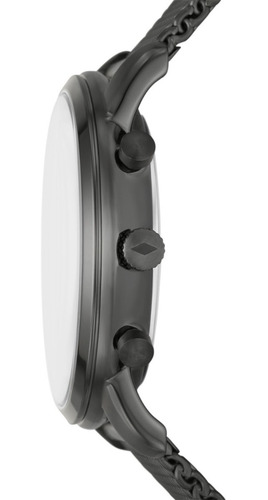 Imagen 3 de 9 de Reloj Hombre Fossil Neutra Chrono Acero