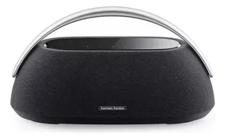 Bocina Inalambrica Harman Kardon Go Play 3 Negro