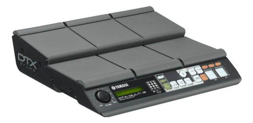 Batería electrónica portátil Yamaha Dtx Multi 12