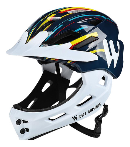 Casco Extraíble Para Niños J Scooter Road Bike Outdoor 7101