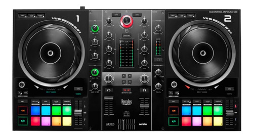 Hercules Inpulse 500 Controlador De Dj