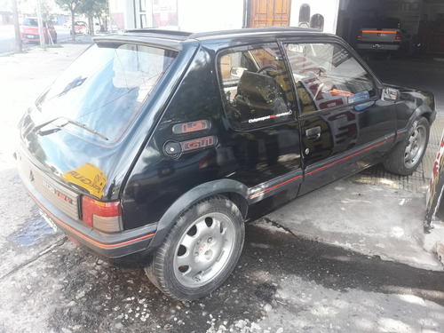 Imagen 2 de 14 de Peugeot 205 Gti 16v