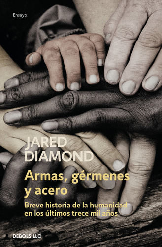 Armas Germenes Y Acero - Diamond,jared