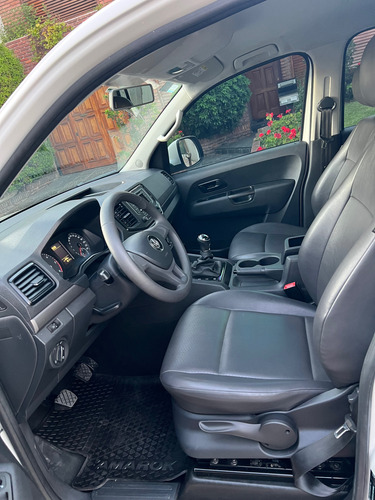 Volkswagen Amarok 2.0 Cd Tdi 140cv Trendline