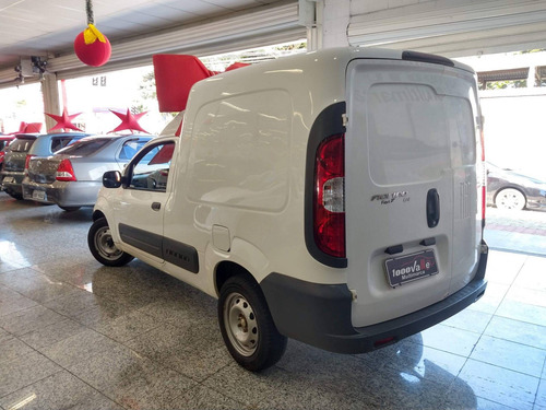 Fiat Fiorino 1.4 Mpi Furgão Hard Working 8v Flex 2p Manual