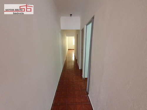 Imagem 14 de 26 de Casa Com 2 Dormitórios À Venda, 125 M² Por R$ 450.000,00 - Vila Carbone - São Paulo/sp - Ca1074