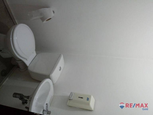 Imagem 5 de 18 de Sala Comercial Em Ponto Estratégico Para Alugar, 38 M² Por R$ 1.200/mês - Vila Leopoldina - São Paulo/sp - Sa0250