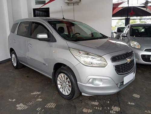 Chevrolet Spin 1.8 LT 8V FLEX 4P AUTOMÁTICO