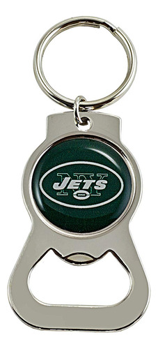 Llavero Metalico New York Jets Importado