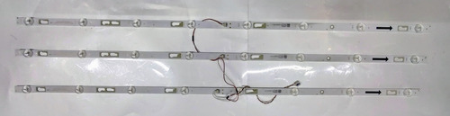 Kit Led Jvc Si42fr Mod.40mt14a3mag2hg (Usado)