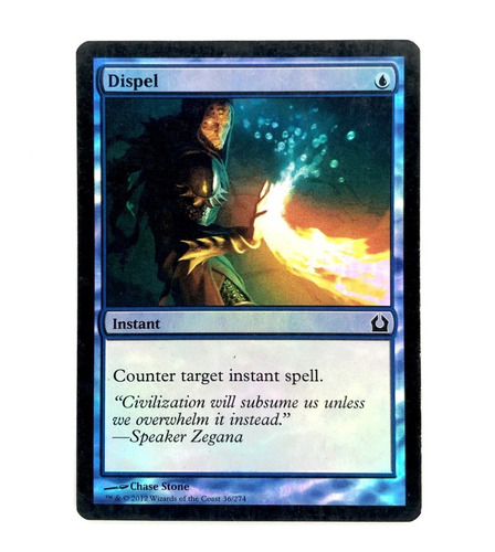 Dispel Foil - Carta Magic The Gathering Return To Ravnica