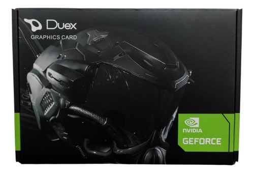 Placa De Vídeo Nvidia Duex Gt210 512mb Ddr3 G210lp-512md3