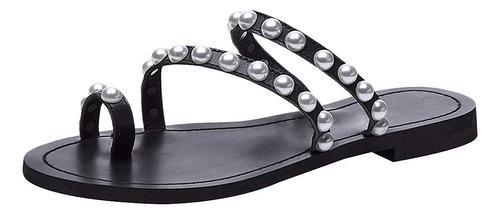 Anufer Mujeres Bohemia Perlas Toe Ring Zap B07bty4n7q_200324