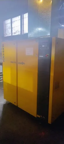 Compresor A Tornillo Kaeser Bsd75 (Usado)