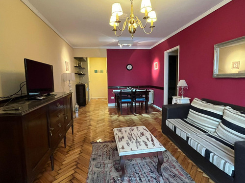 Alquiler - 3 Ambientes - Amoblado - Recoleta