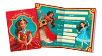 Comprar Convite Festa Elena De Avalor 8 Uni Regina Festas