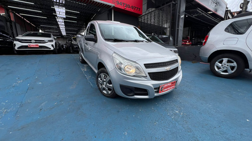 Chevrolet Montana Chevrolet Montana LS 1.4 (Flex)