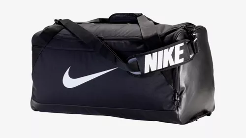  Nike Gym Duffel Bag Size Medium ck0937-010