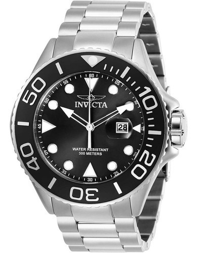 Reloj Invicta Hombre Pro Diver 28765 Acero Inoxidable 