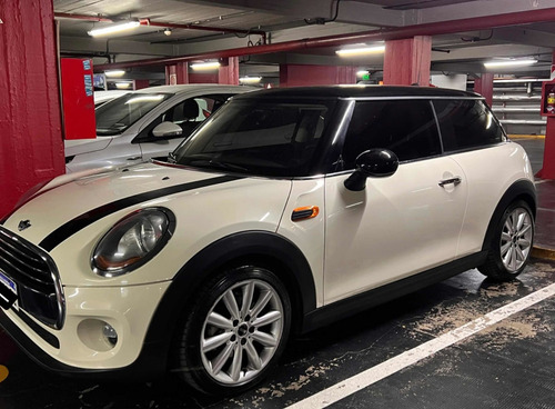 Imagen 2 de 12 de Mini Cooper 1.5 F56 Pepper Wired 136cv