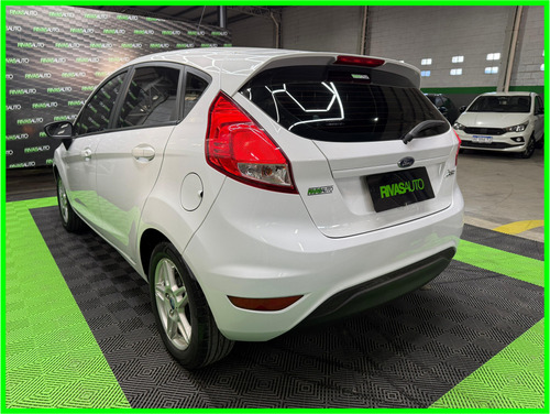 Ford Fiesta Se Plus 1.6 2018