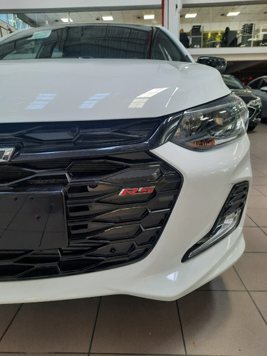 Chevrolet Onix 1.0 Turbo Rs Mt